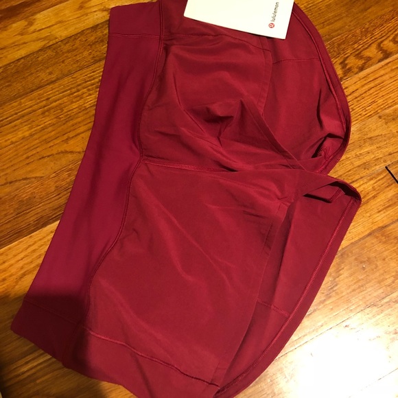 lululemon athletica Pants - Lululemon speed shorts size 8